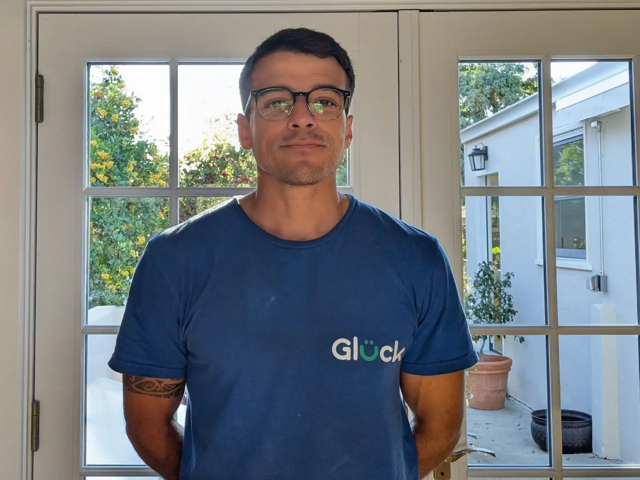 Igor De Souza Silva - Glück Window Cleaning Owner